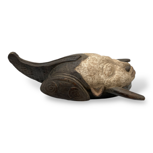 Nigerian Ibo Mask – Hand-Carved Tribal Art