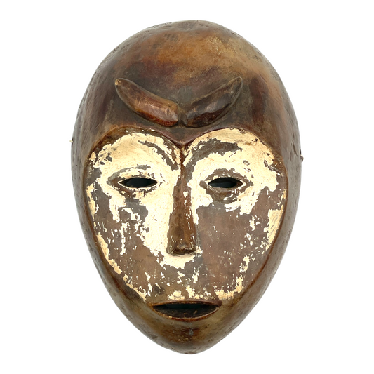 Vintage Lega Mask – Congo
