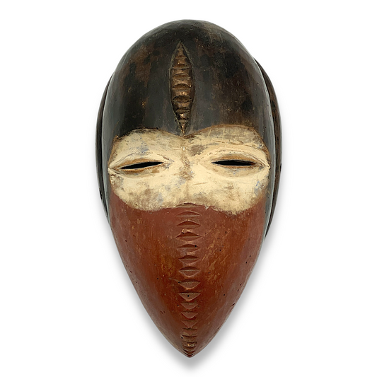 Traditional African Tribal Mask