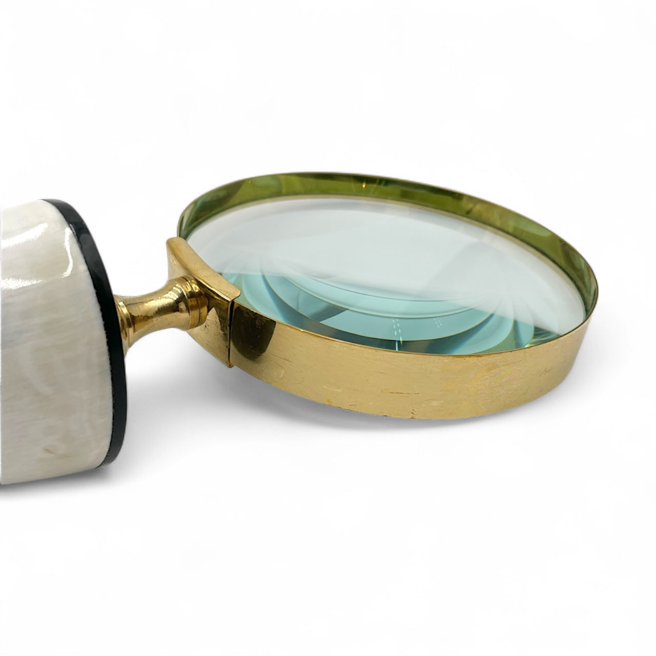 Horn Handled Magnifying Glass