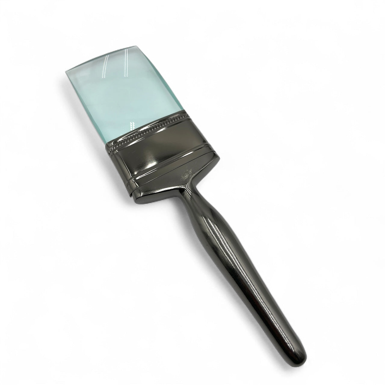Brush Style Magnifying Glass