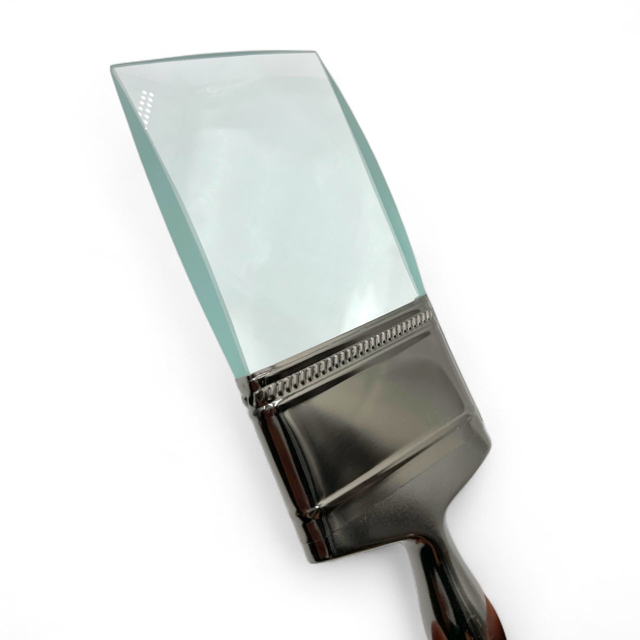 Brush Style Magnifying Glass