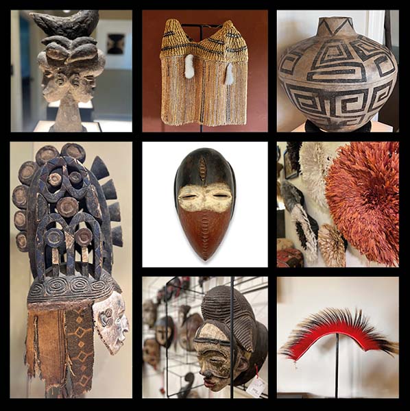 Ethnic Collectibles