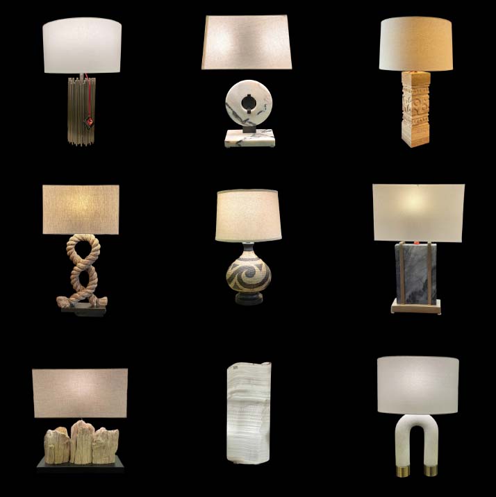Lamps & Lighting