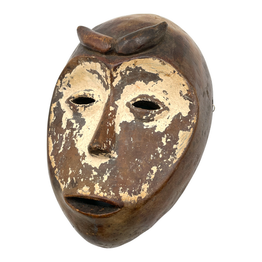 Vintage Lega Mask – Congo