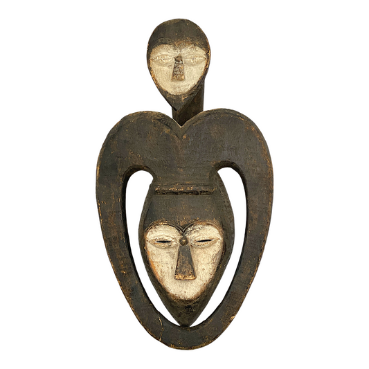 Fang Fertility Mask – Gabon