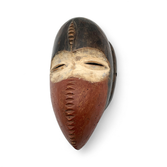 Traditional African Tribal Mask