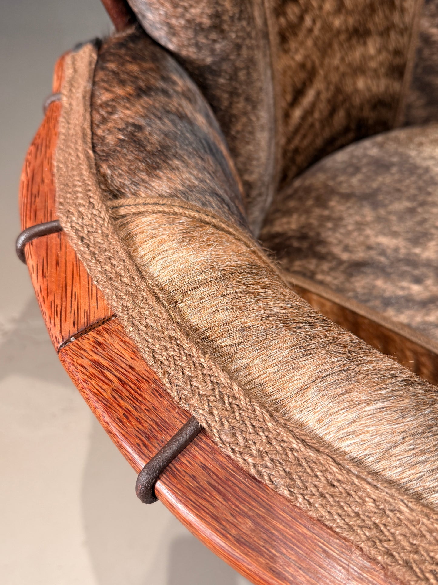 Brindle Canyon Chair