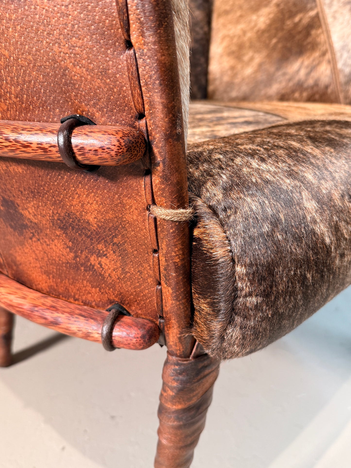 Brindle Canyon Chair