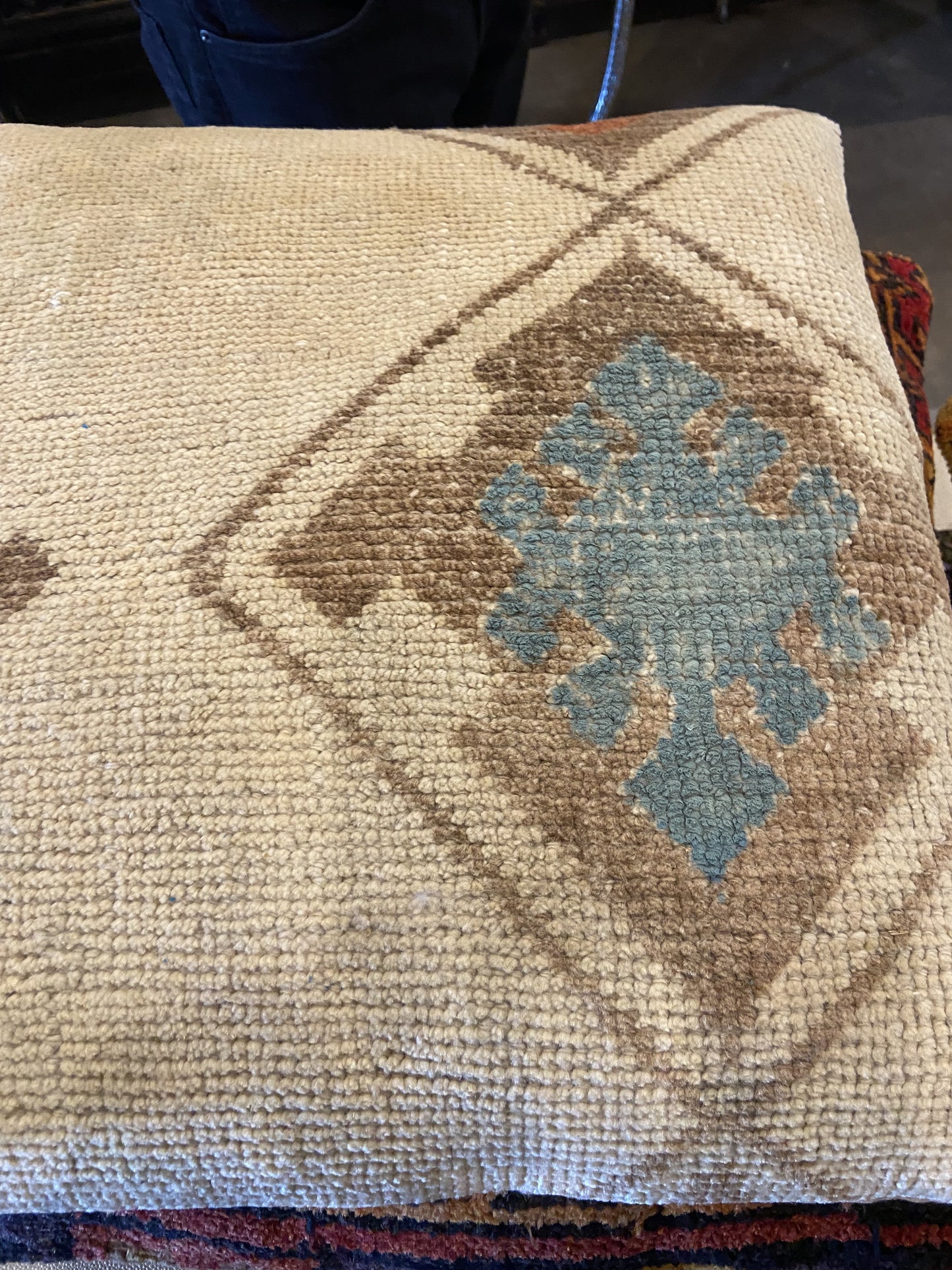 Assorted One Of A Kind 20 x 20 Kilim Pillow